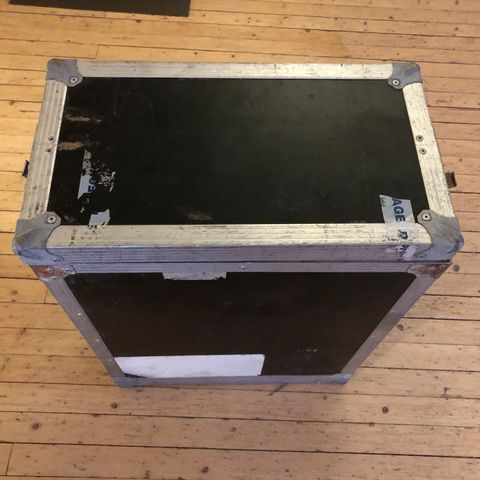 6 Unit flightcase