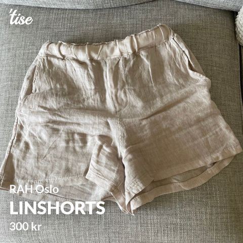 Linshorts