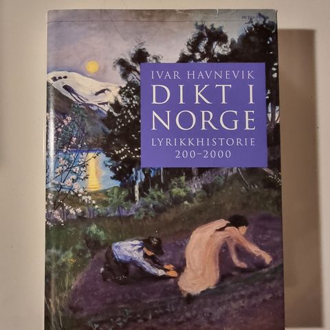 Dikt i Norge, Lyrikkhistorie 200-2000