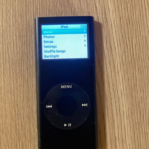 Ipod nano 2. gen