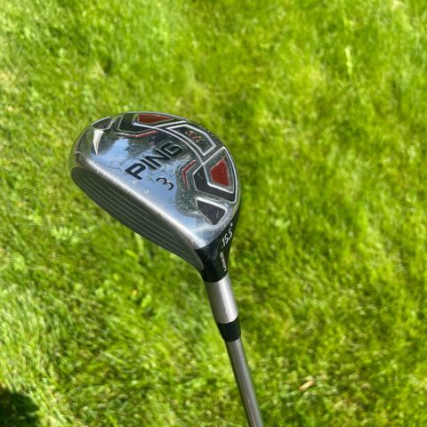 Ping i3 wood