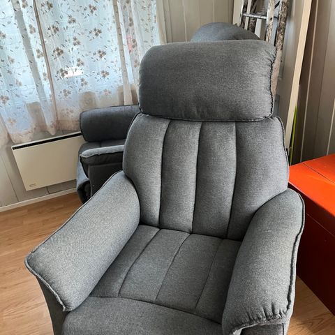 Recliner lenestol