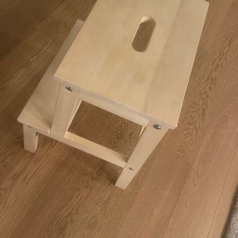 Bekväm trappestige IKEA