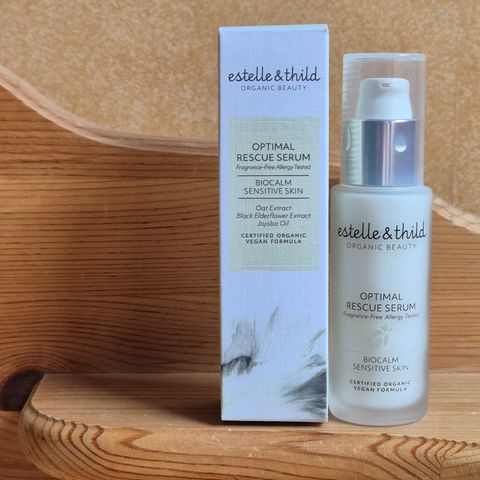 Estelle&Thild Optimal rescue serum 30 ml Ny!