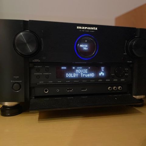 Marantz av8801