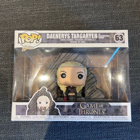 Game of thrones pop figur