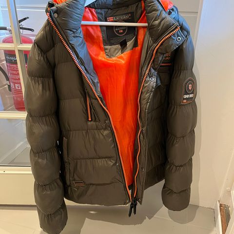 Geographical Norway GNX 850