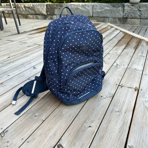 Beckmann skolesekk 30 l