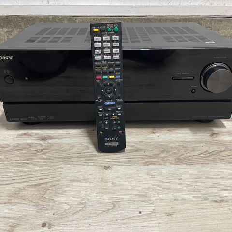 Sony str-dn610