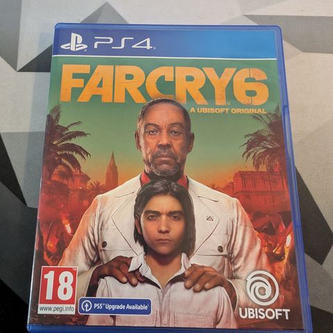 Playstation 4 - Far Cry 6