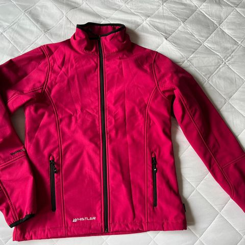 Whistler softshell jakke dame, 40