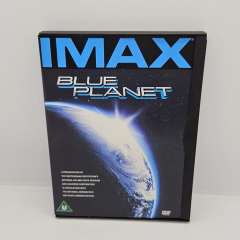 Blue Planet. Imax. Dvd