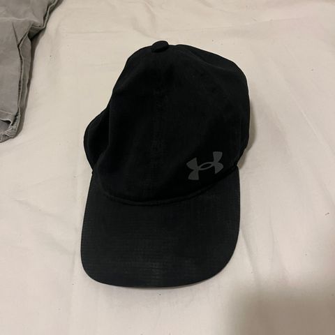 Under Armor caps