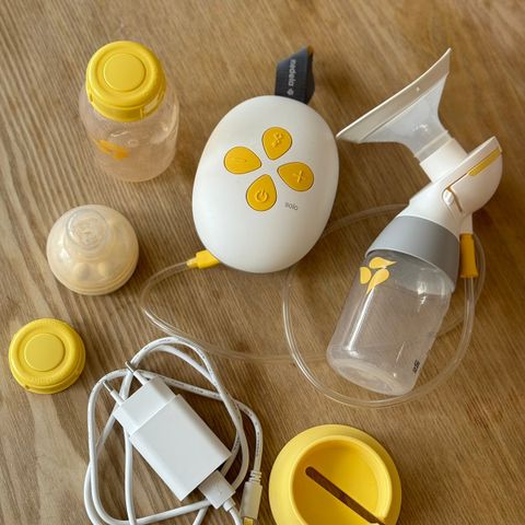 Medela Solo elektrisk brystpumpe