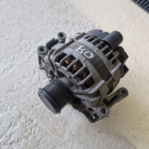 Dynamo til bil VW AG 14v 150A