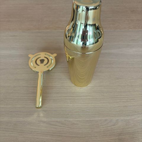 Sontel Shaker & Cocktailsil UBRUKT