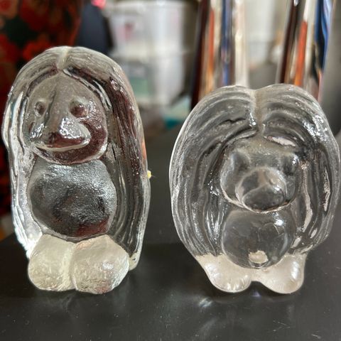 Bergdala glasstroll