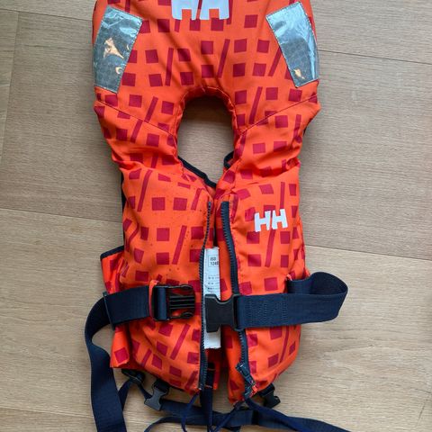 redningsvest 20-35 kg HellyHansen