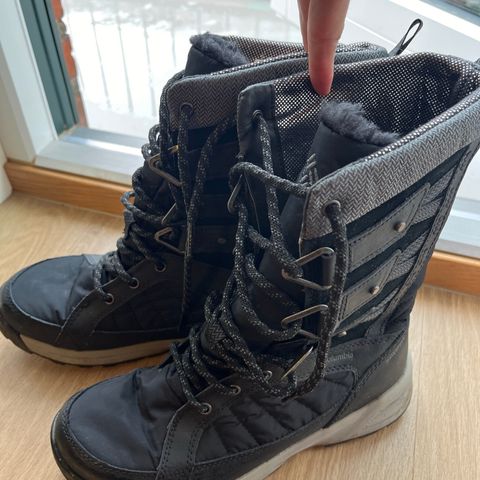Columbia Snow Boots Waterproof