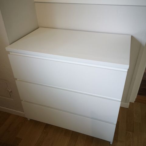 Ikea kommode