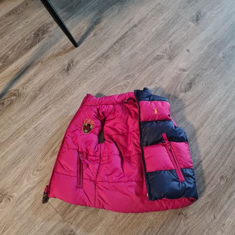 polo ralph lauren vest str 92