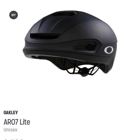 Oakley ARO7 lite str L