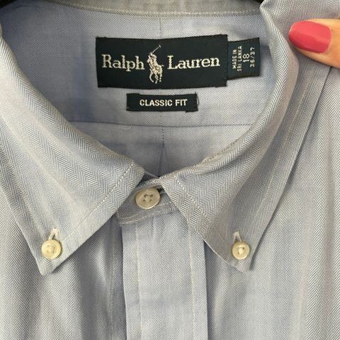 Ralph Lauren skjorte