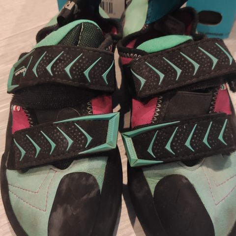 Scarpa Vapor V Wmn klatresko 39,5