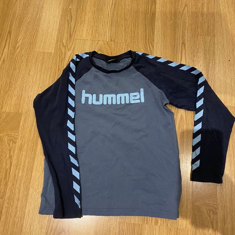 Hummel langermet Str 140