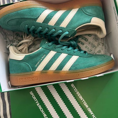 Adidas Sporty&Rich handball spezial