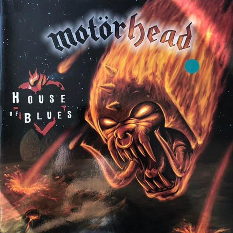 Motorhead - House Of Blues