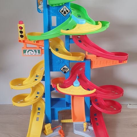 Fisher-price little people city skyway. Bilbane