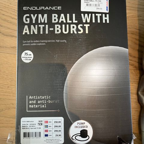 Gymball