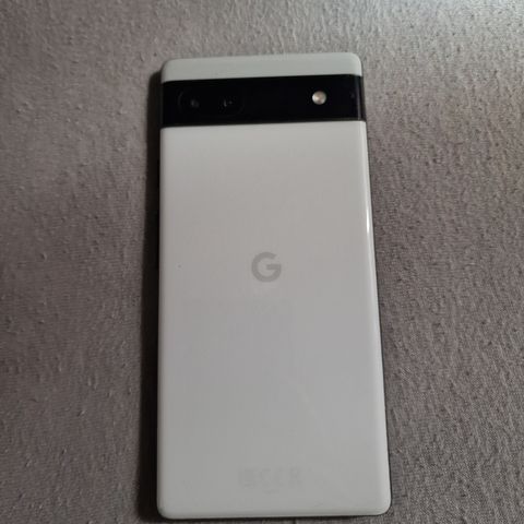 Google Pixel 6a