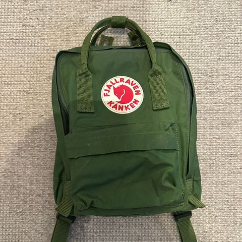 Fjällräven Kånken Sekk mini