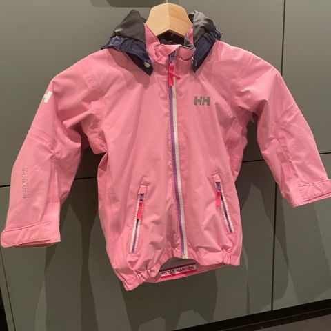 Helly Hansen allværsjakke