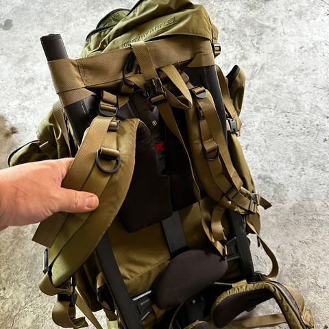 Recon 125l Synkroflex Pack, ryggsekk