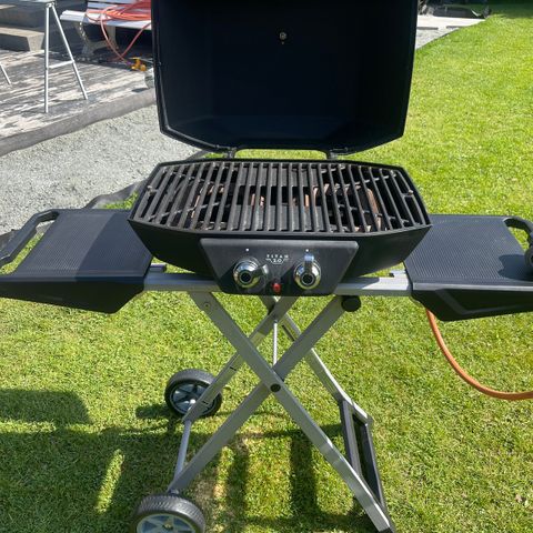 Titan 2.0 gassgrill selges