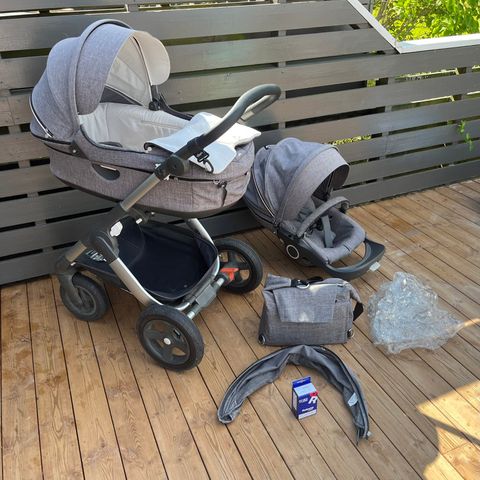 Stokke Trails