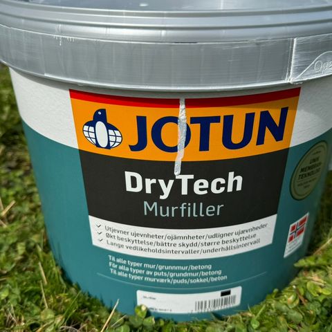 Jotun murfiller 10liter