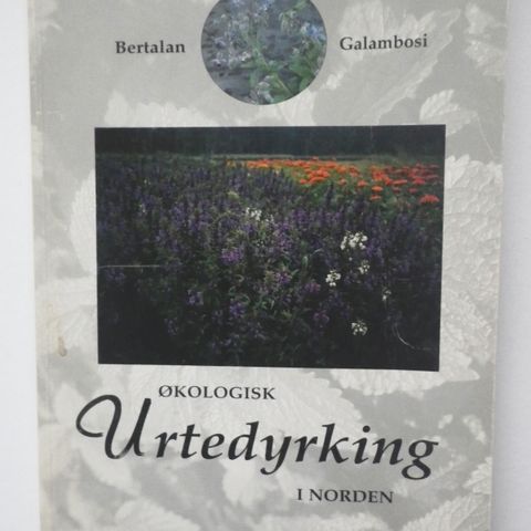 Økologisk urtedyrking i Norden