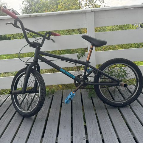 BMX-sykkel selges