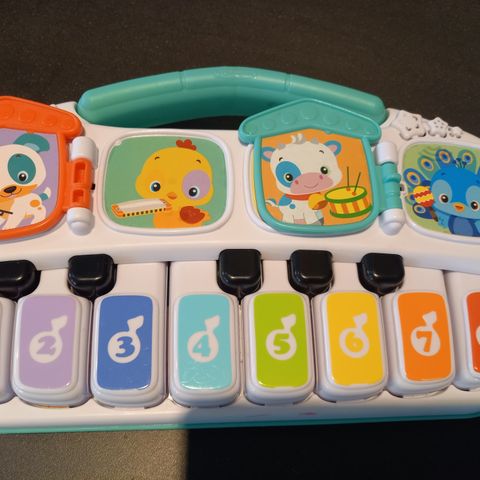 Clementoni baby keyboard