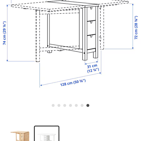 Ikea bord