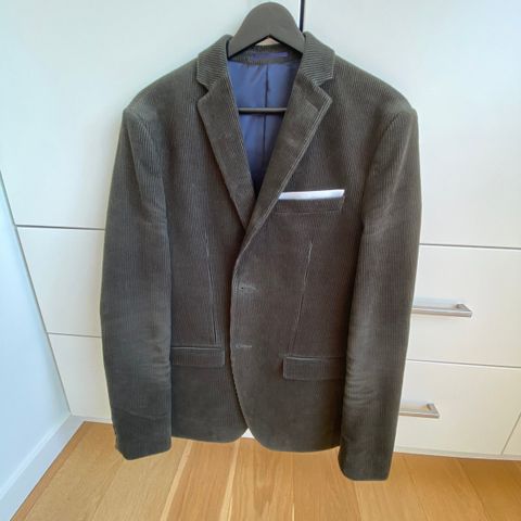 Isac Dewhirst blazer