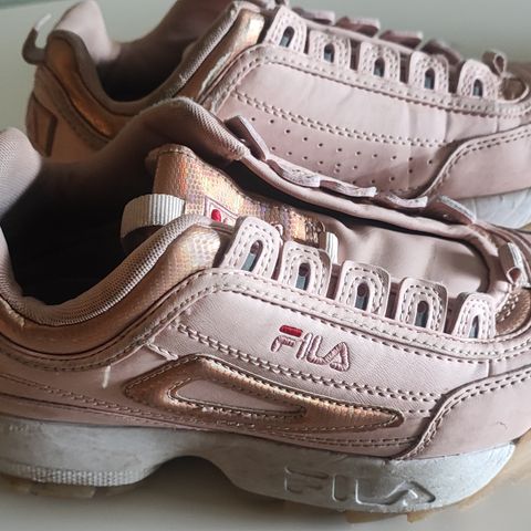 Fila sko