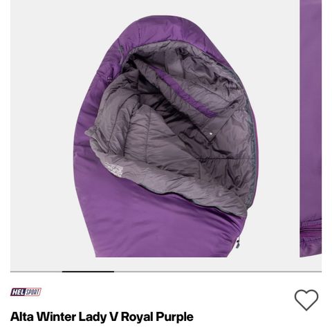 Alta Winther Pro Lady (helsport)