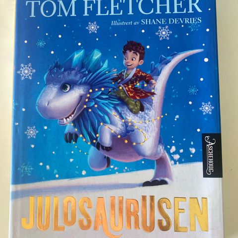 Julosaurusen av Tom Fletcher