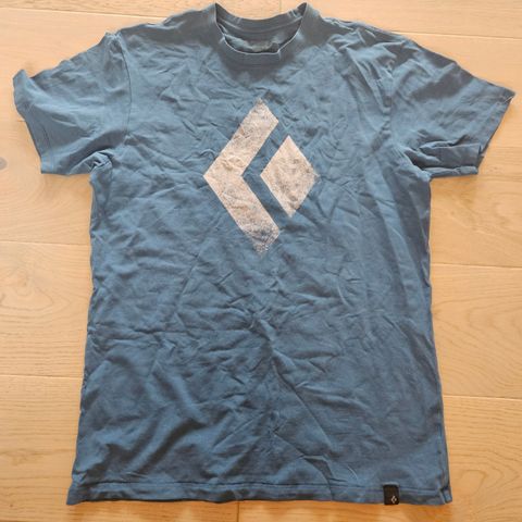 T-skjorte fra Black Diamond i str M