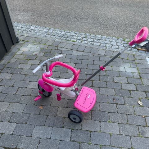 SmartTrike trehjulssykkel